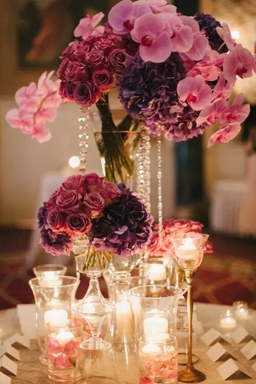 candles, winter, christmas and decor