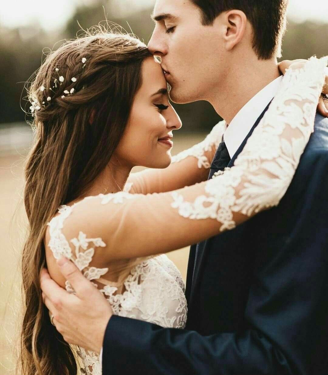 girl, couple, boy and kiss
