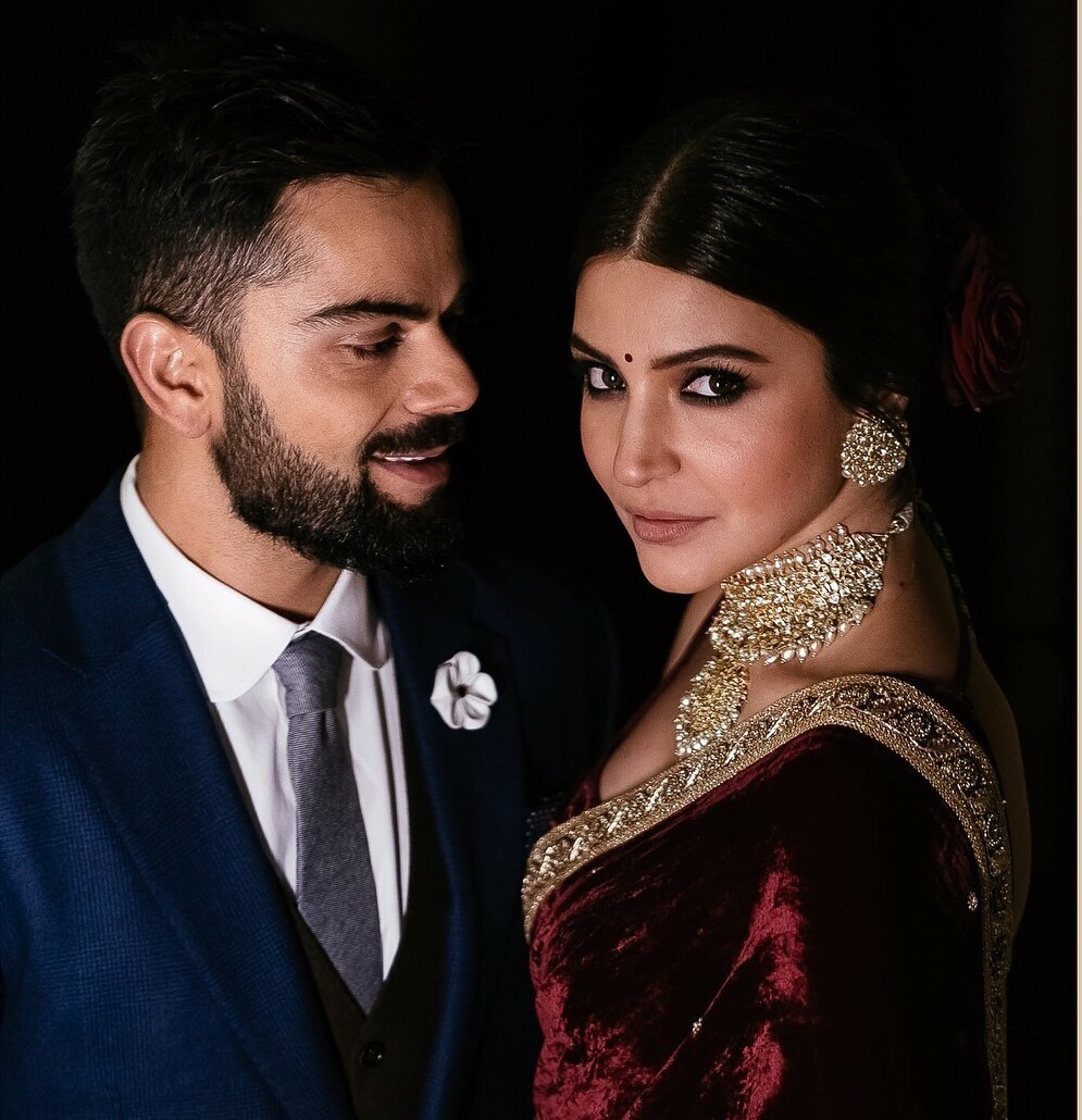 Relationship, indian fashion, couple and india