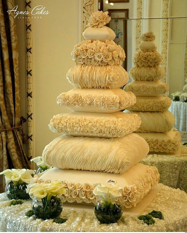 wedding cake