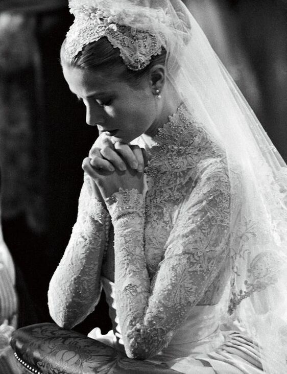 wedding dress