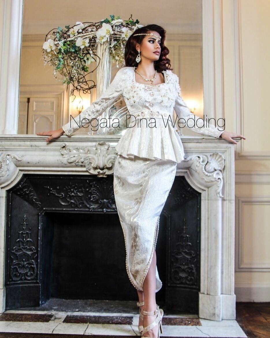 algerian dress, traditions, dress and photography