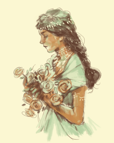 house martell, sun of dorne and wedding dress