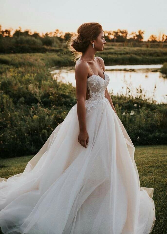 princess, white and dress