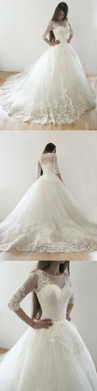 white dress, wedding dress and fashion