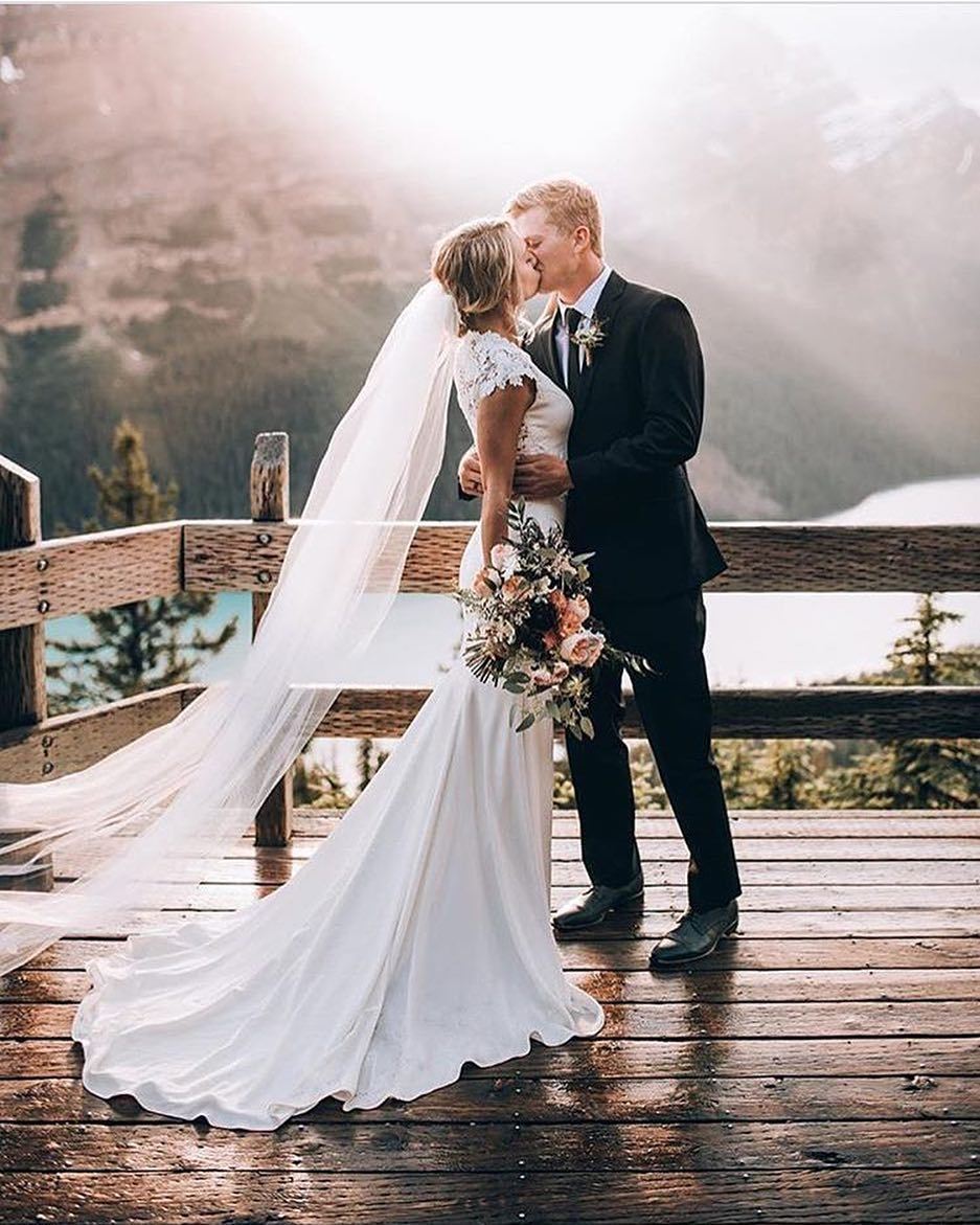 photo, couples, married and love