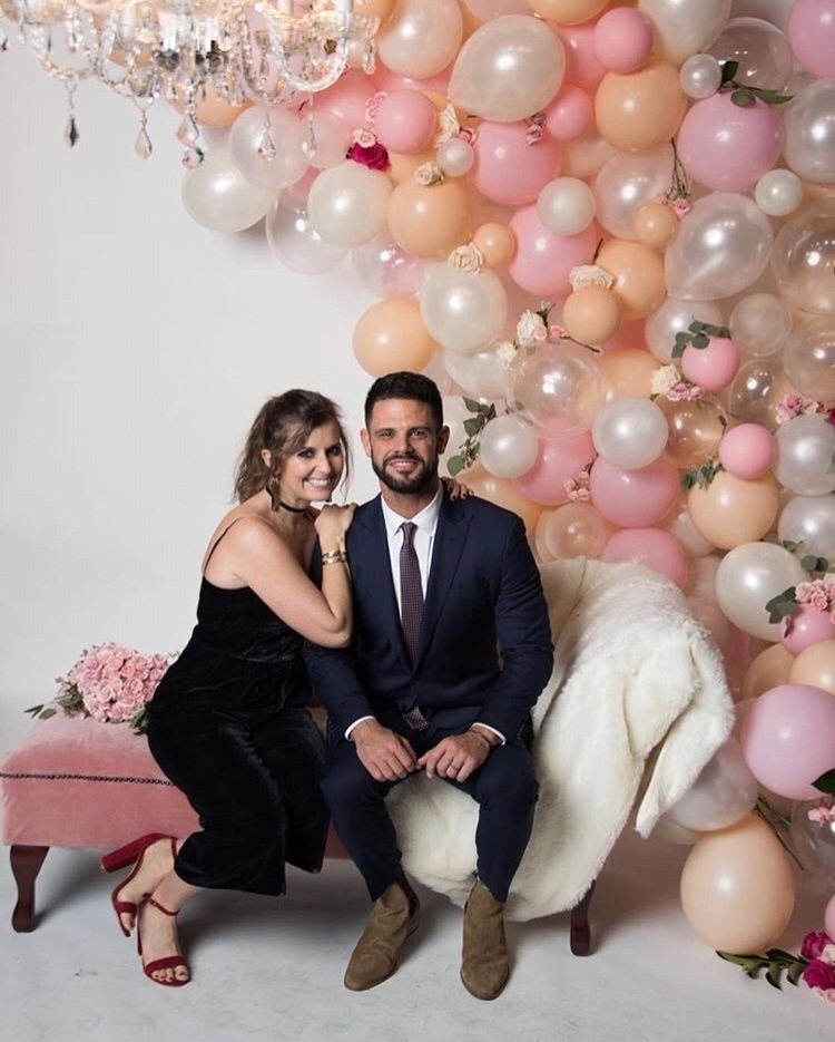 furtick, party, rose and bride shower