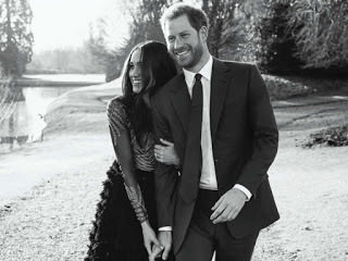 meghan markle, engagement and royal wedding