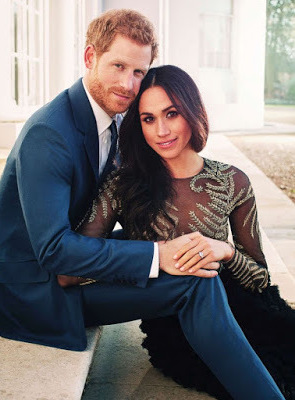 prince harry, meghan markle and engagement