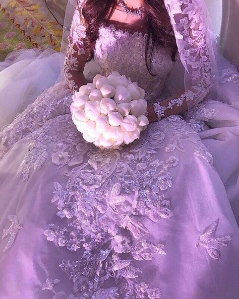amazing, flowers, luxurious and bride