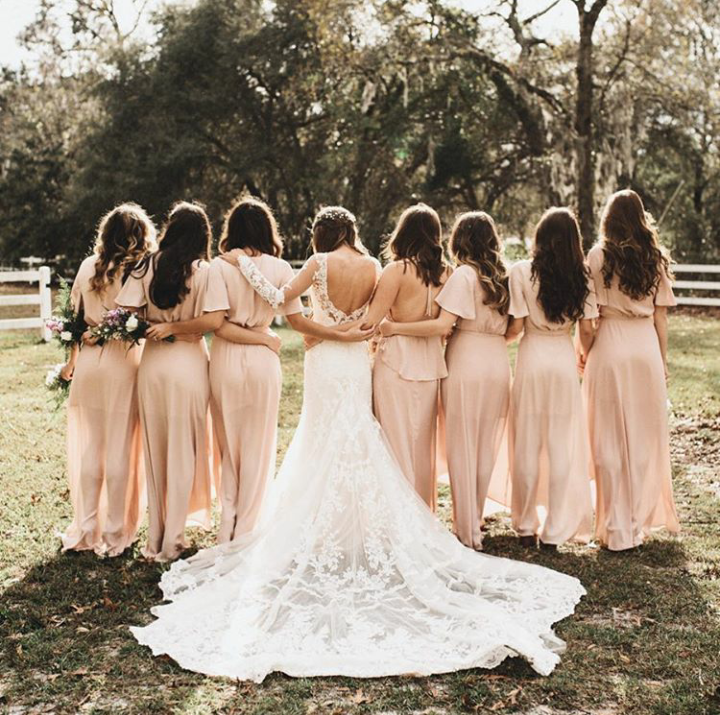casamento, friendship, madrinhas and bridesmaids