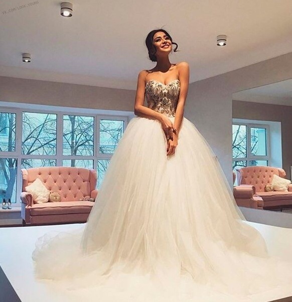 dress, amazing, beautiful and bride