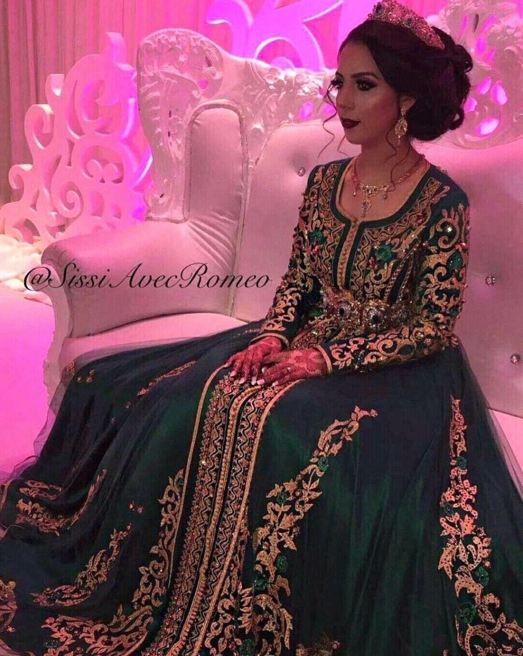henna, fashion, aaroussa and princess
