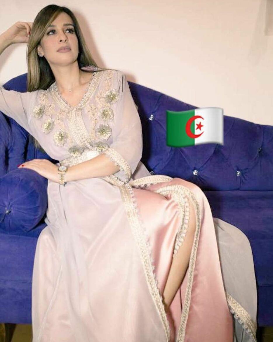 couple, dress, algerie and Algeria
