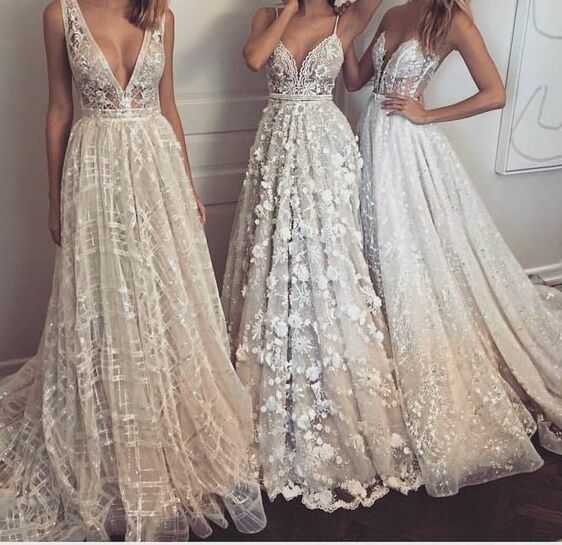 glam, friends, flowers and dresses