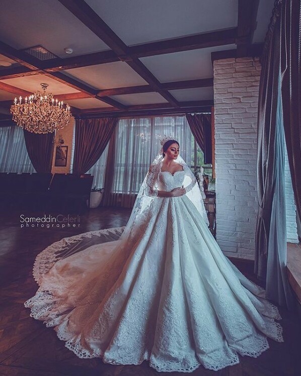 wedding photography, bride, azerbaijan and wedding dress