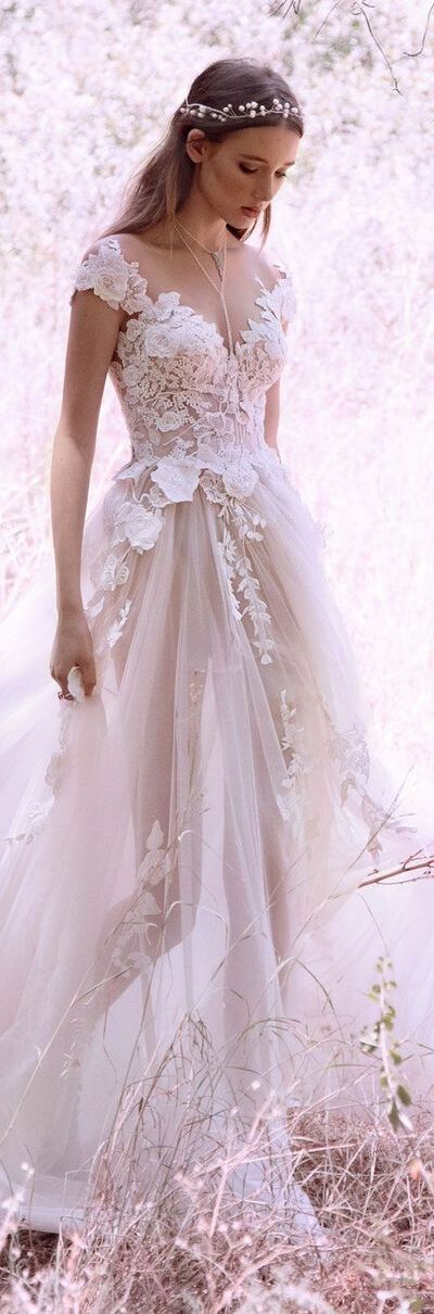 white, floral and dress