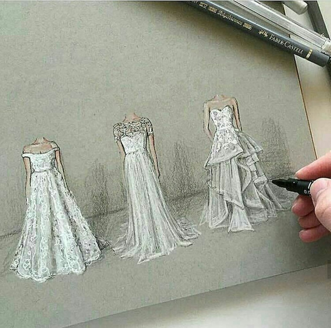 art, white dresses, fashion and wedding dress