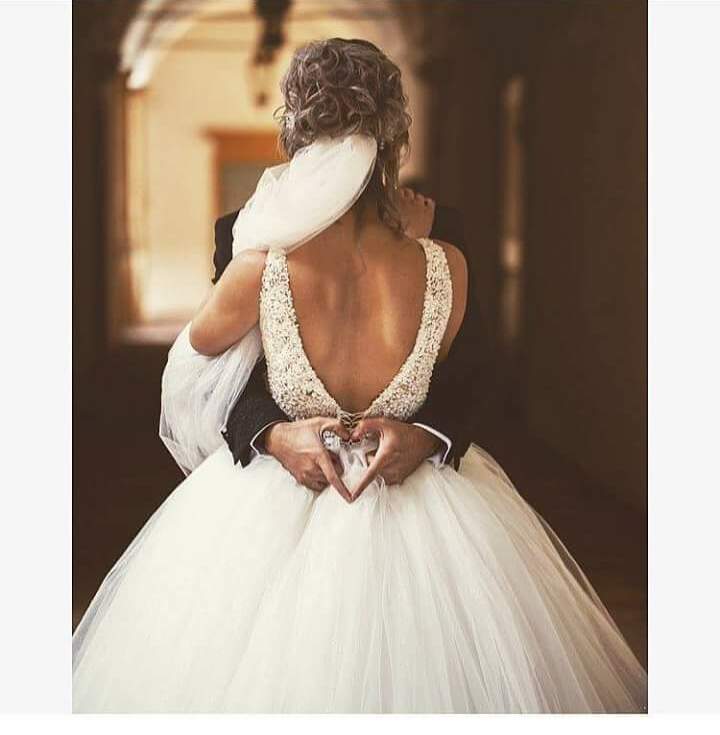 fashion, wedding dress, dress and romantic