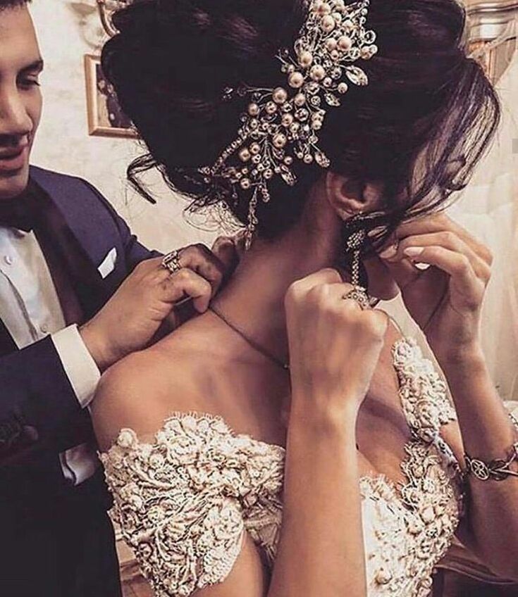 couple, cute, dress and luxury
