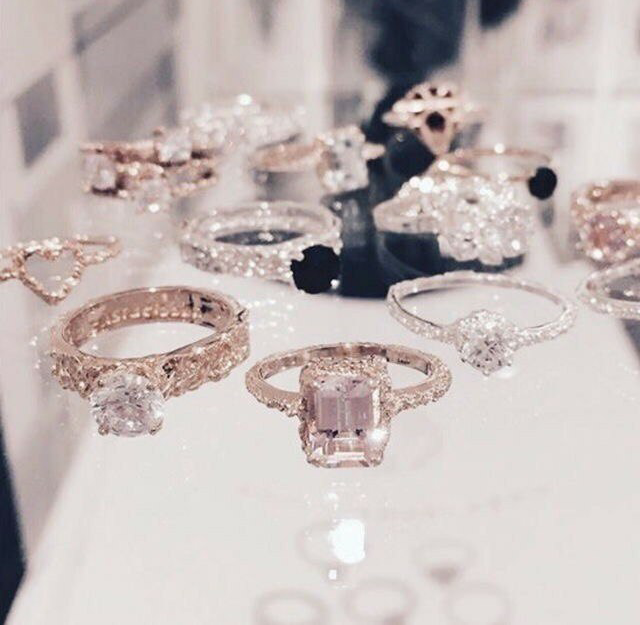 engagement, marriage, jewellery and love