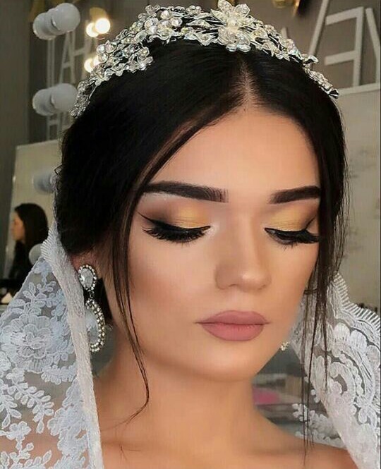 hair, make up, beauty and girl