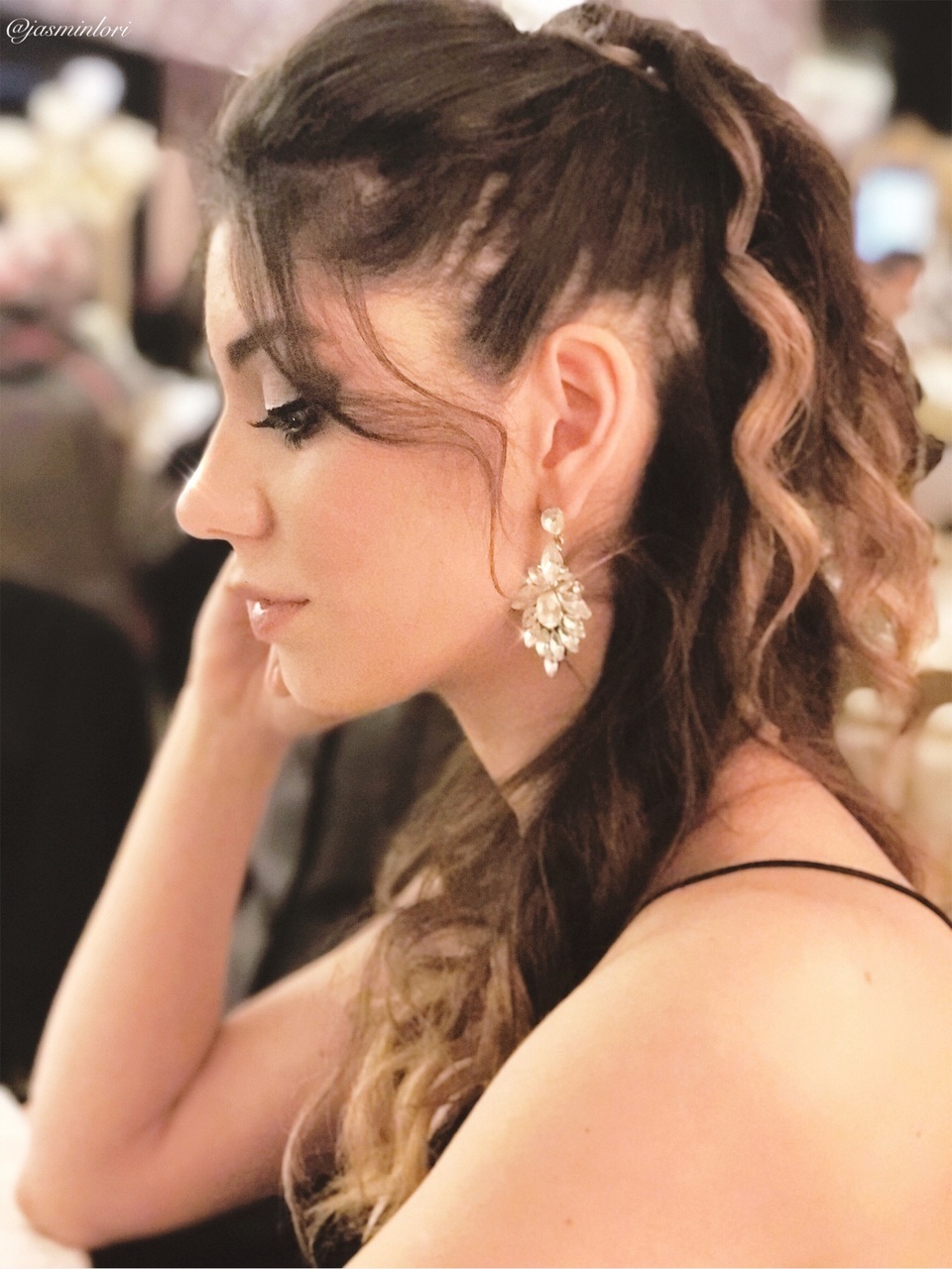 shine, hairstyle, Vouge and blogger