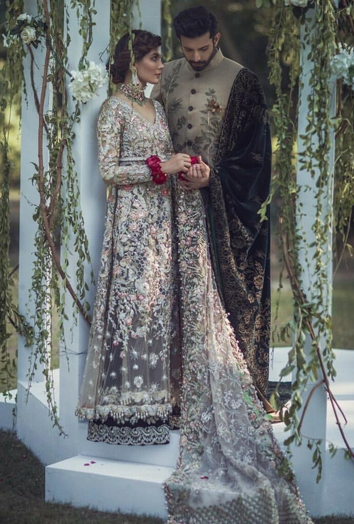 pakistani, pakistan, bride and fashion
