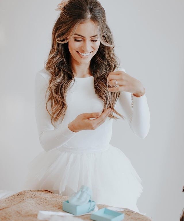 white dress, lydia elise millen, perfection and pretty