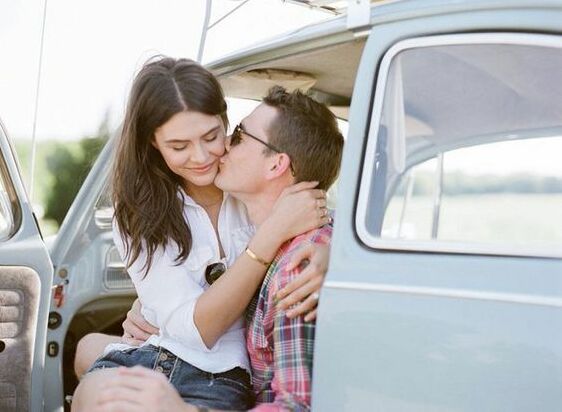 romance, hug and love