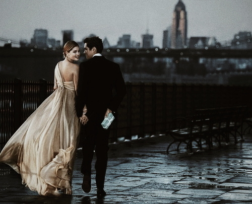 inspiration, couple and city