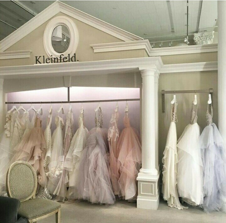 kleinfeld, bridal dress, princess and ball-dress