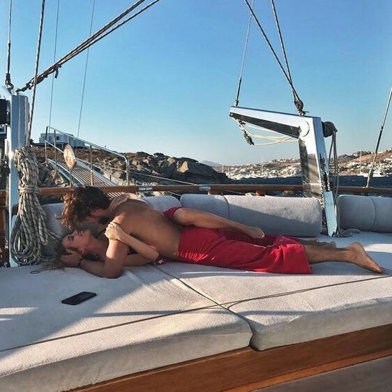 romance, cute, hug and ballet