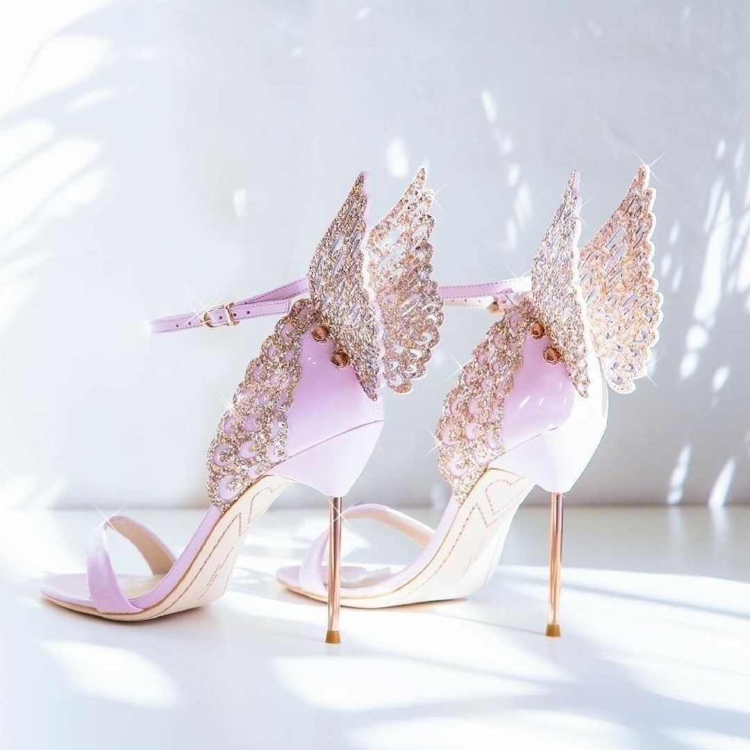 luxurious, heels, wedding things and bridal heels