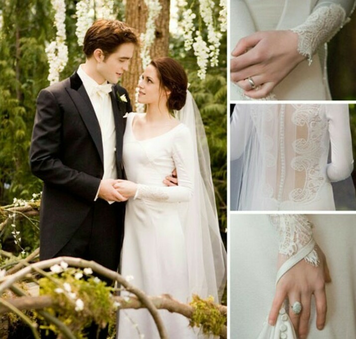 bella swan, wedding dress, twilight clothing and twilight