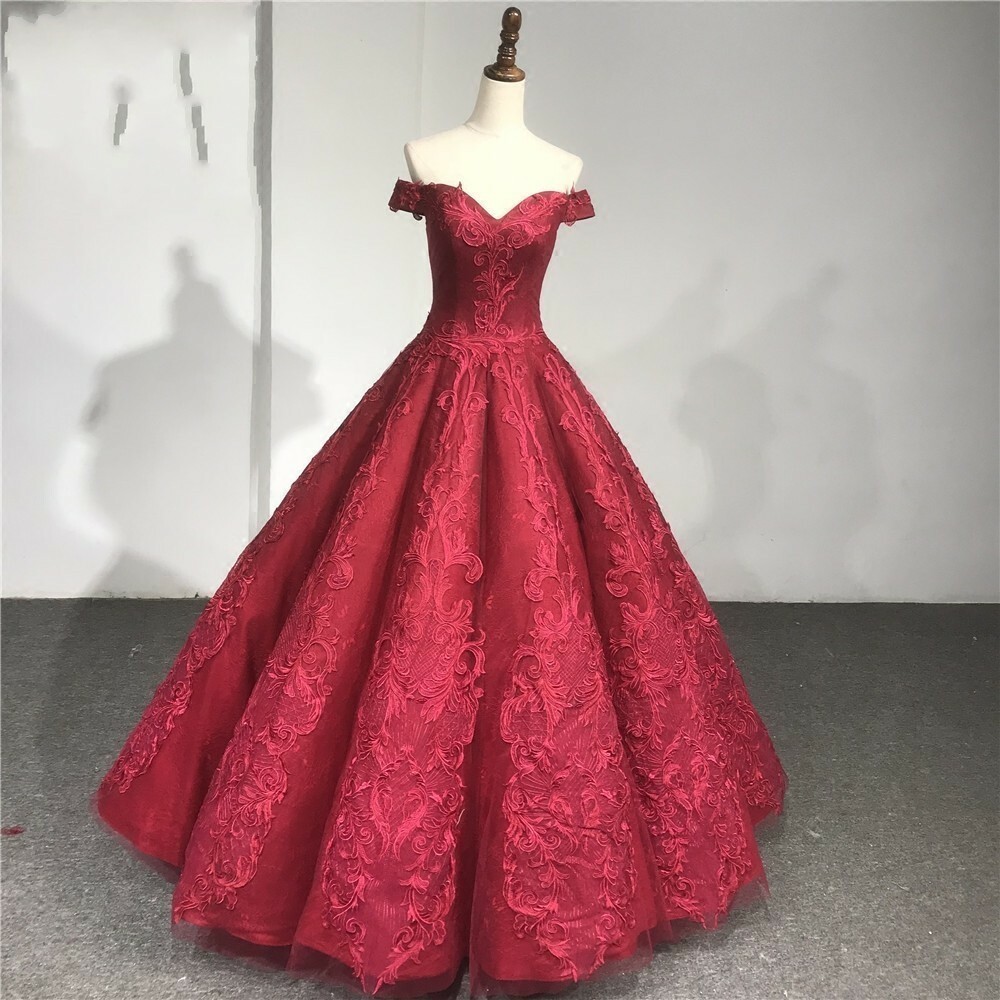 burgundy wedding, wedding dress, dress and burgundy wedding dress