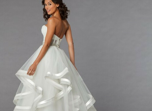bride, dresses and white dresses