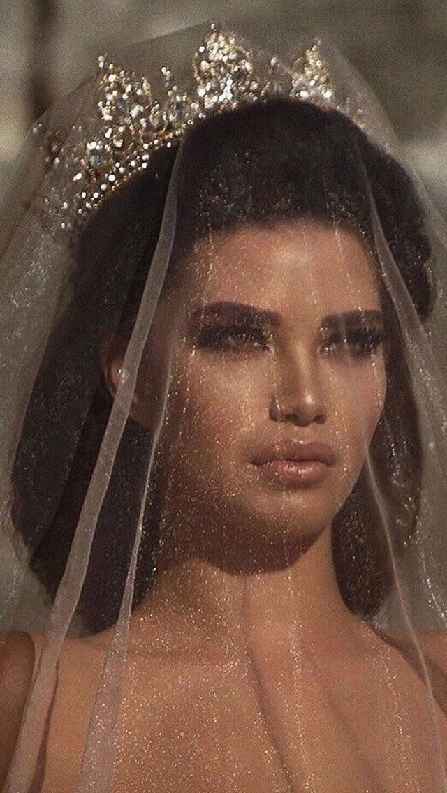 style, vintage, beauty and bride