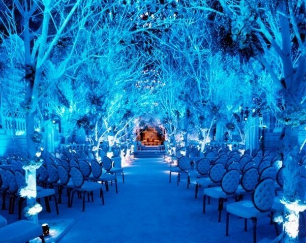 big day, decore, white and couple