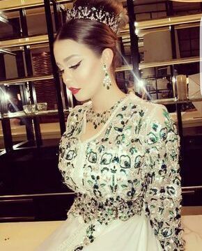 caftan, mode and classe