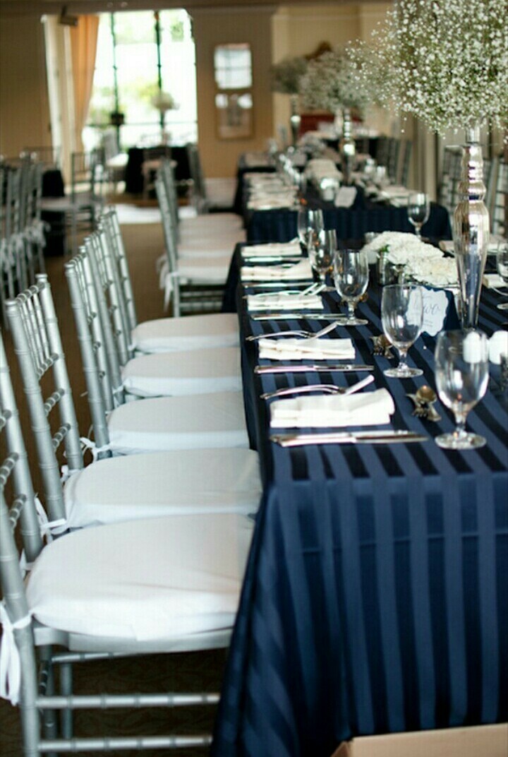 champagne, pillow, white and navy