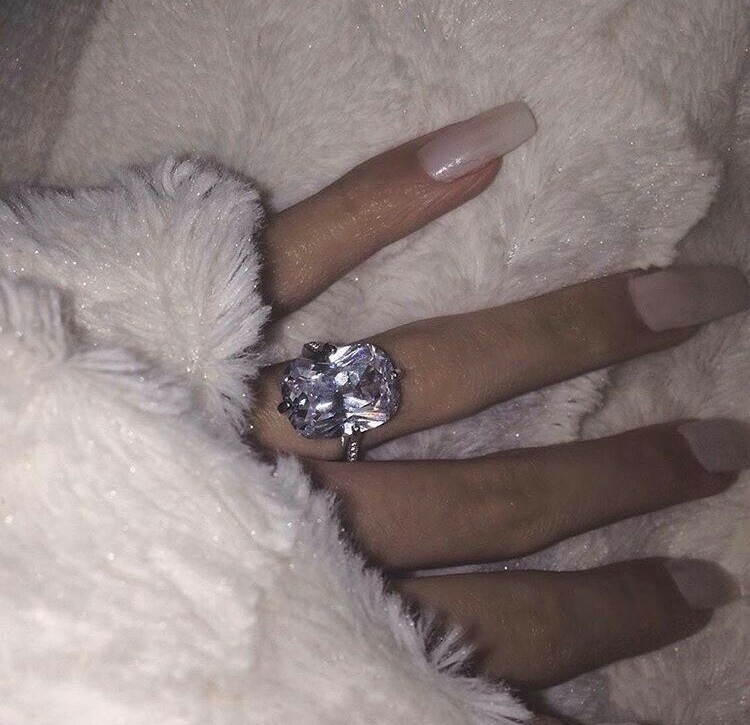 husband, girls, diamond and glamourous