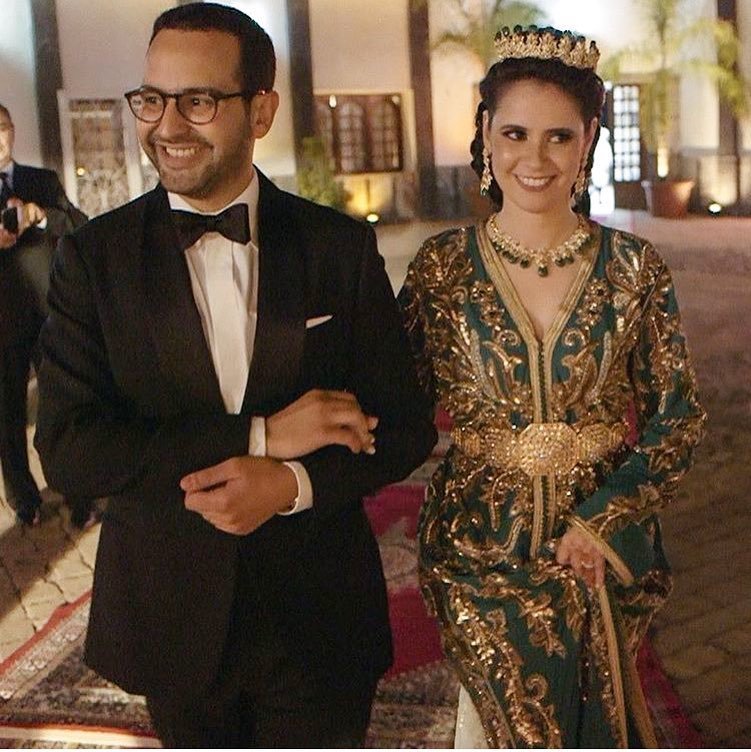 we heart it, moroccan, chic and mariage
