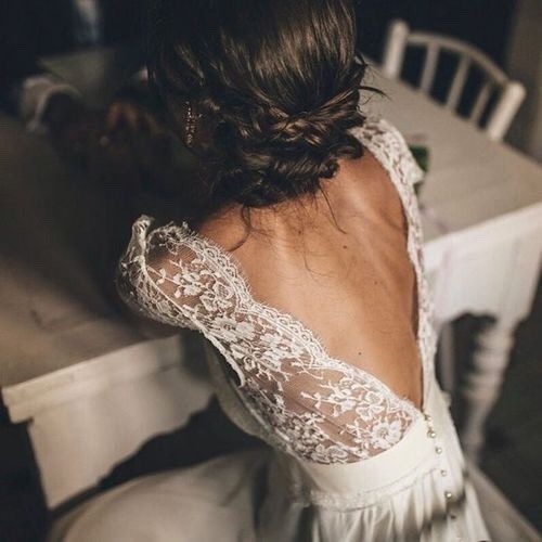 gown, day, wedding dress and fashion