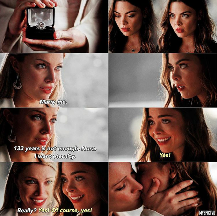 love, couples, in love and mystic falls
