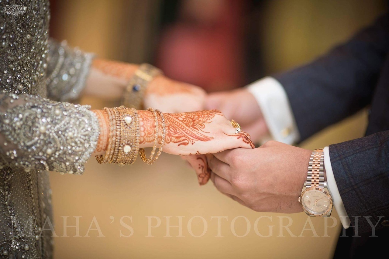 watch, henna, dulhan and marriage