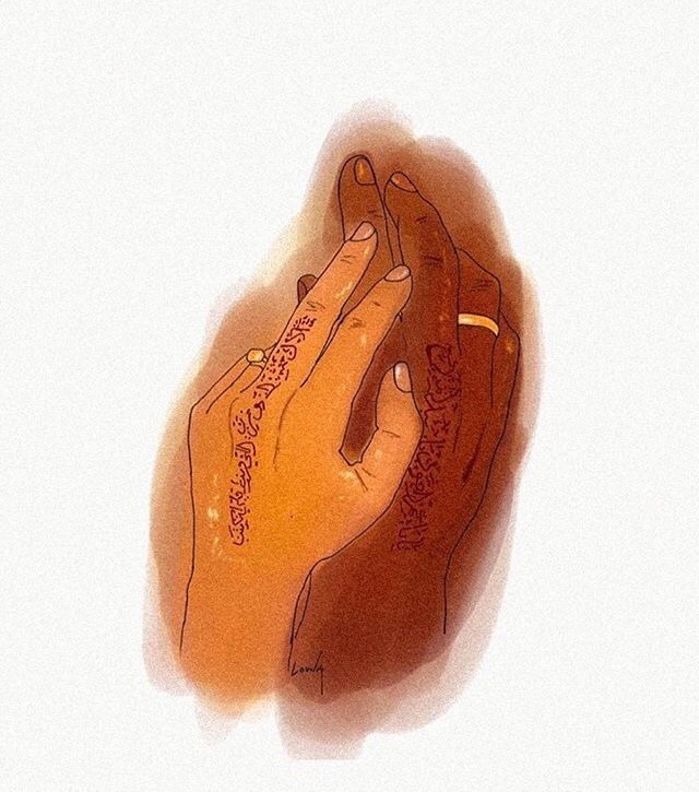?, henna, instagram and art