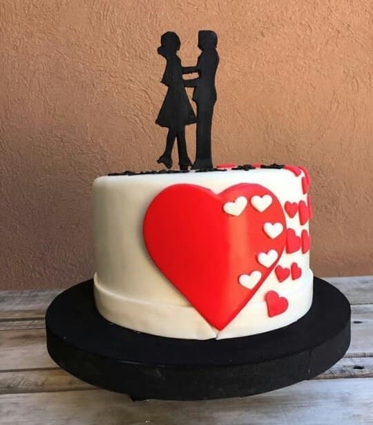 couple, cake, cakes and love