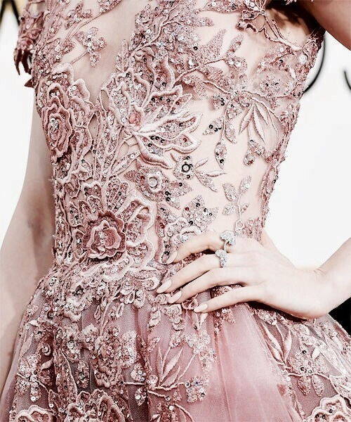 details, haute couture, aesthetics and rings