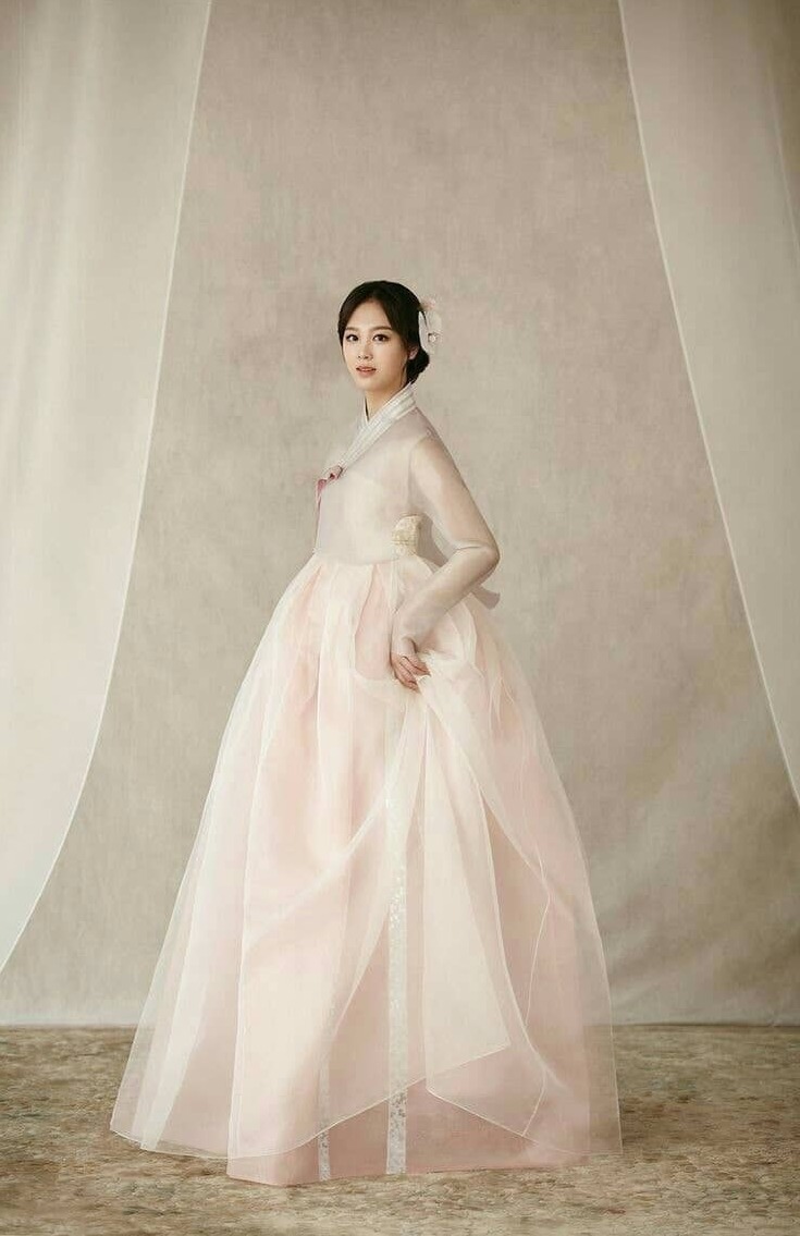 korea and hanbok